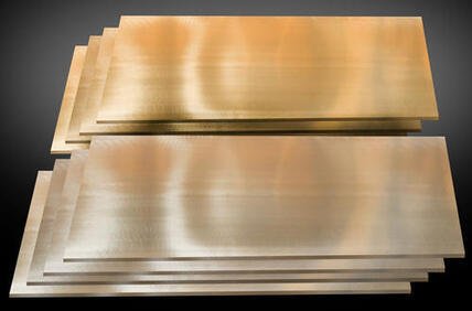 Aluminum Bronze Plate/ Sheet