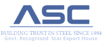 ASC — Building trust in steel since 1984