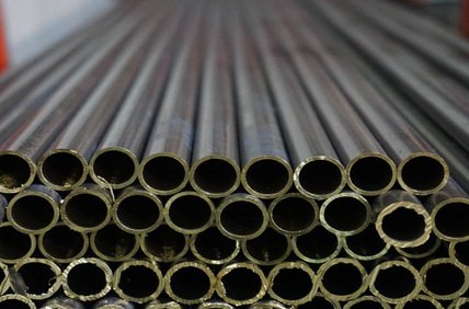 Aluminum Bronze C61400 Welded Pipe