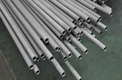 Stainless Steel 304L Tubes Supplier