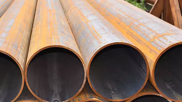 An Overview of Corten Steel A423 A Gr. 1 Pipes