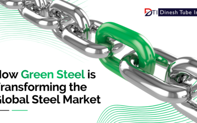 How Green Steel is Transforming the Global Steel Market