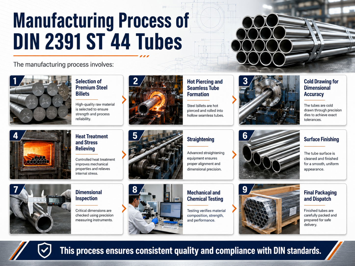manufacturing-Process-of-DIN-2391-ST-44-Tubes